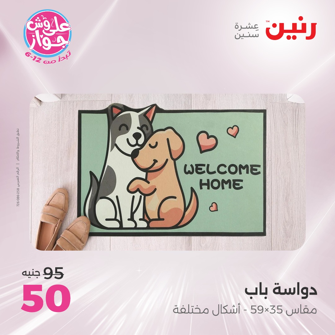 raneen offers from 26jun to 28jun 2025 عروض رنين من 26 يونيو حتى 28 يونيو 2025 صفحة رقم 17